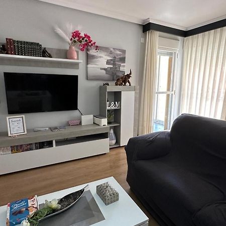Acogedor Hogar Cerquita Del Mar Appartement Águilas Buitenkant foto