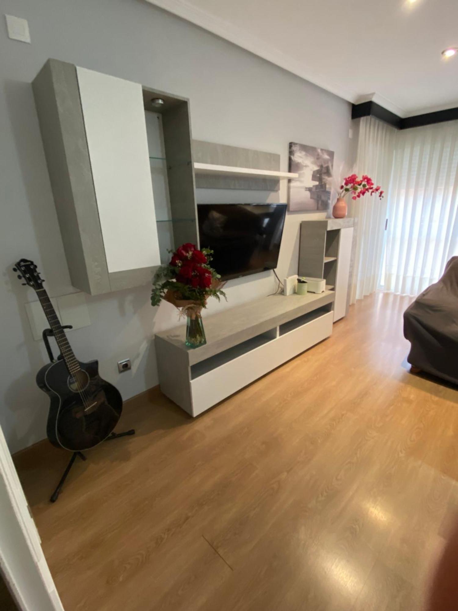 Acogedor Hogar Cerquita Del Mar Appartement Águilas Buitenkant foto