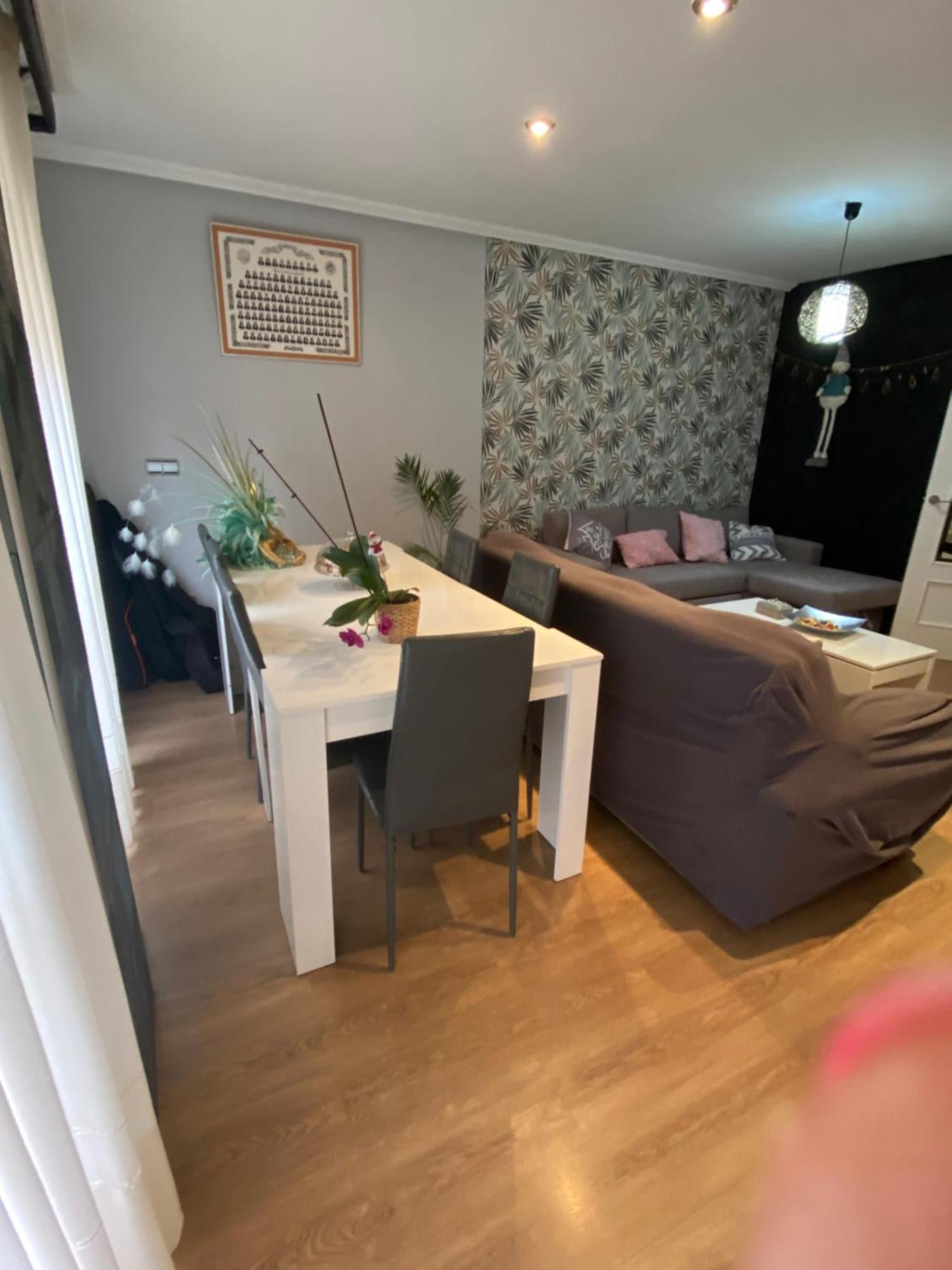 Acogedor Hogar Cerquita Del Mar Appartement Águilas Buitenkant foto