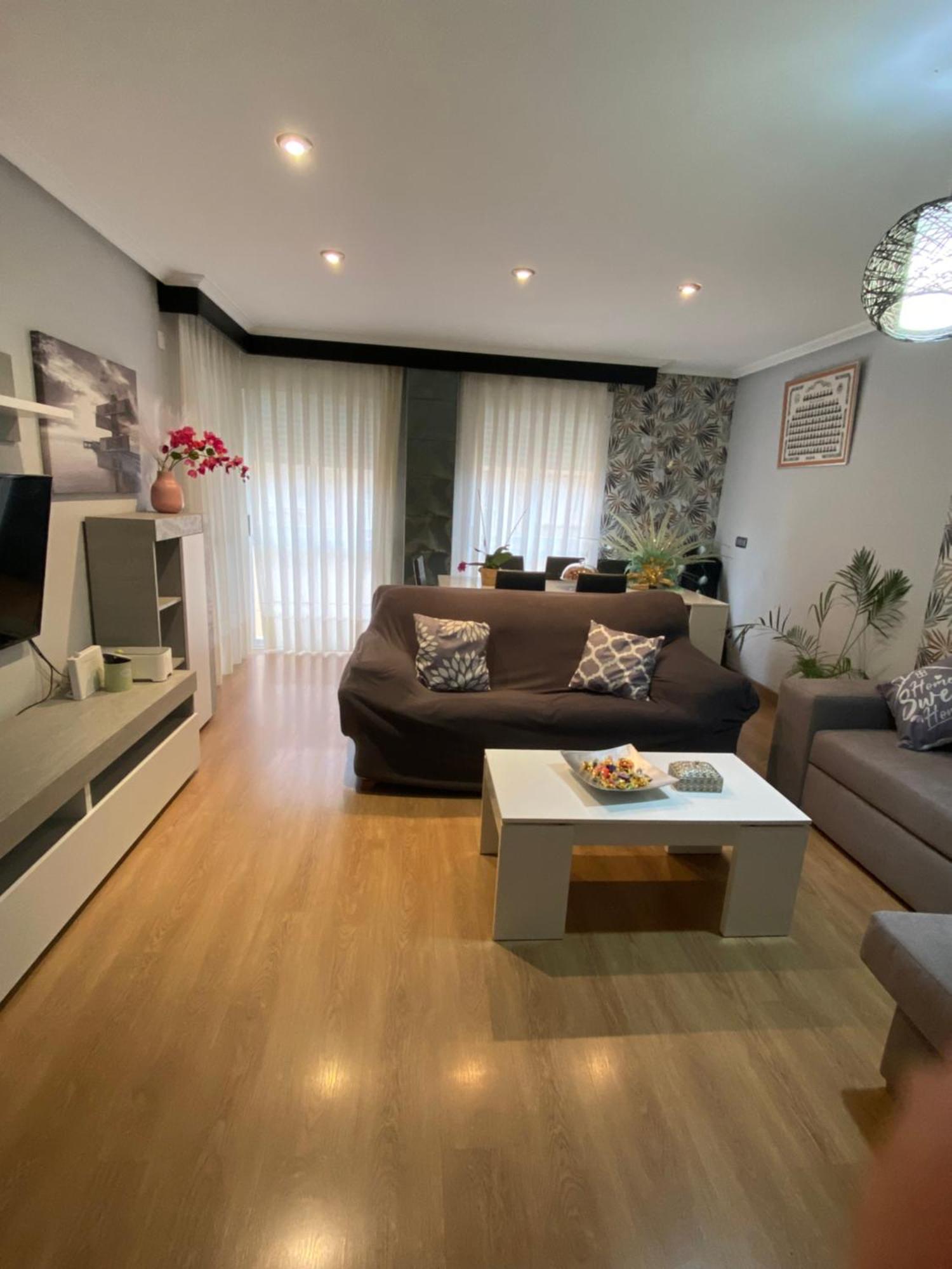 Acogedor Hogar Cerquita Del Mar Appartement Águilas Buitenkant foto