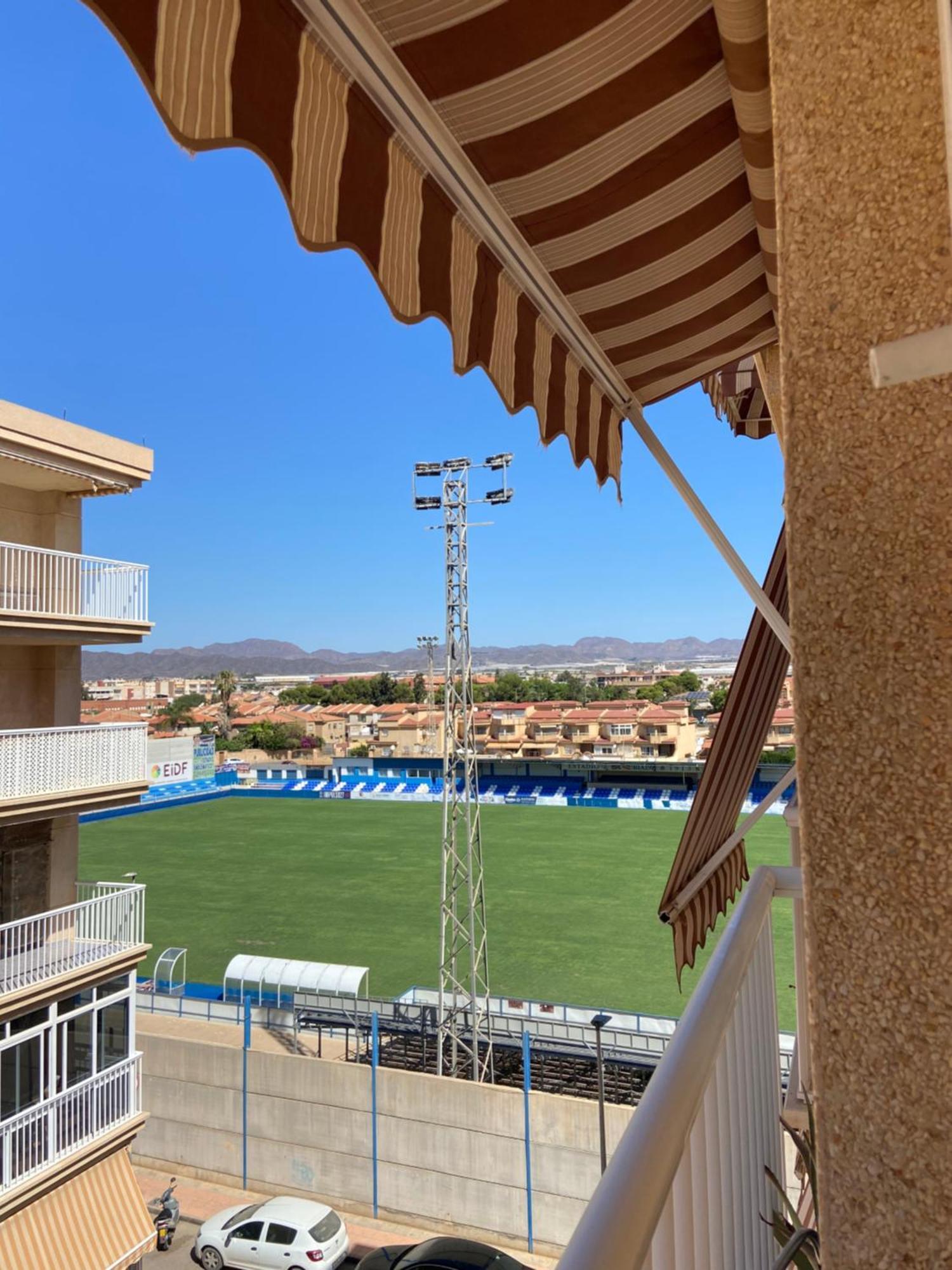 Acogedor Hogar Cerquita Del Mar Appartement Águilas Buitenkant foto