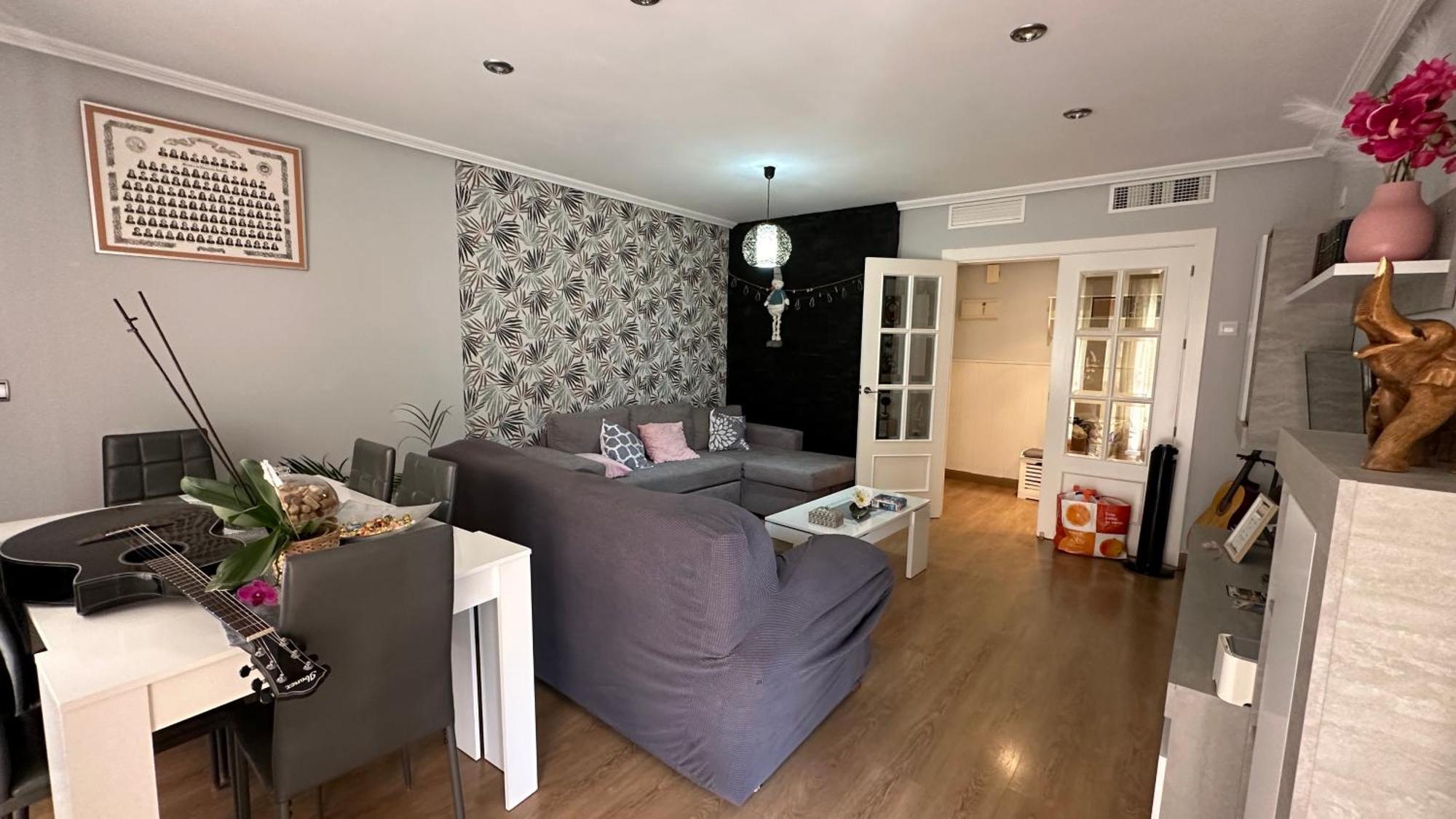 Acogedor Hogar Cerquita Del Mar Appartement Águilas Buitenkant foto